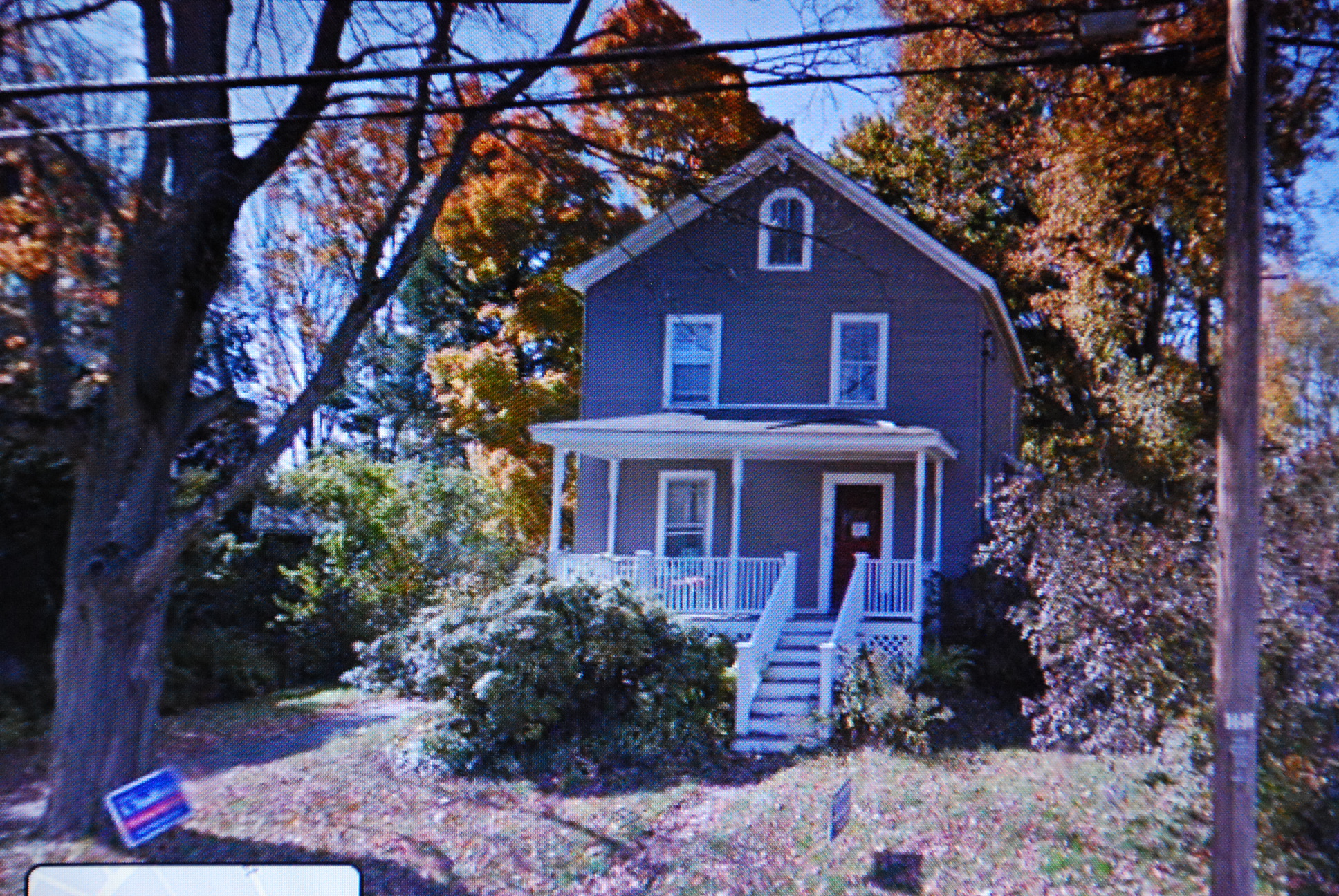 39 Washington Avenue Andover Historic Preservation